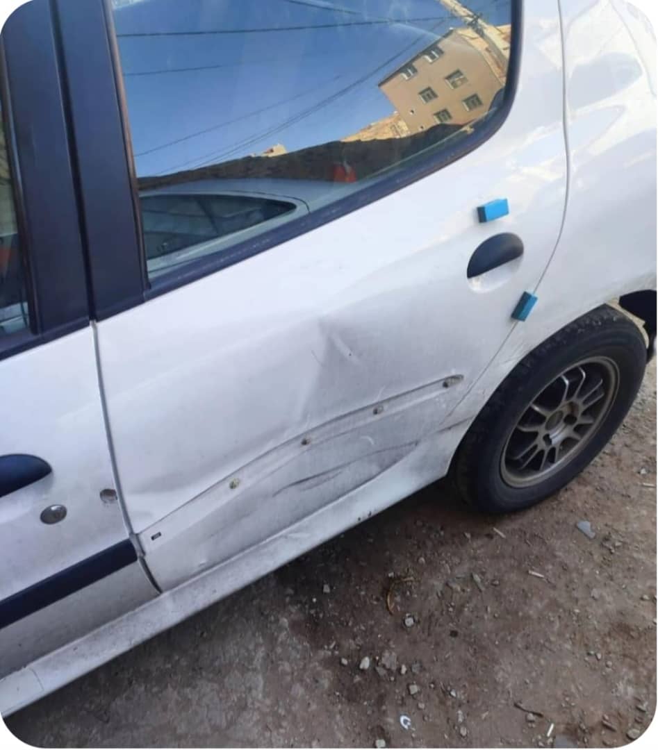 صافکاری و pdr خودرو علی کرمی سرداری در کرمانشاه